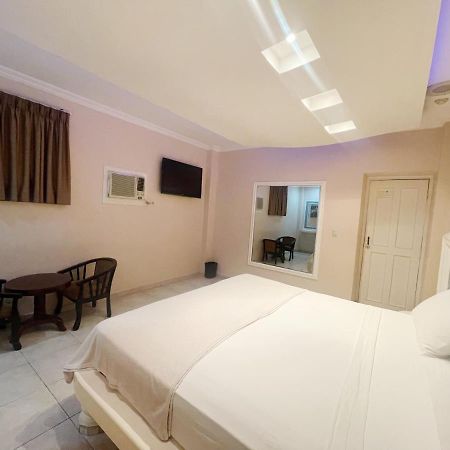 Hotel Pension Andurina Kota Panama Bagian luar foto