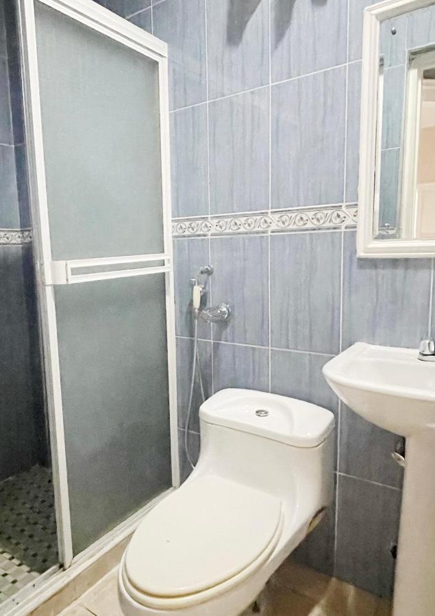 Hotel Pension Andurina Kota Panama Bagian luar foto