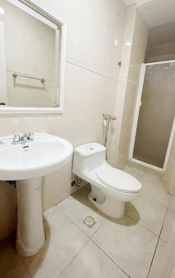 Hotel Pension Andurina Kota Panama Bagian luar foto