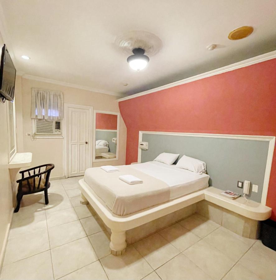 Hotel Pension Andurina Kota Panama Bagian luar foto