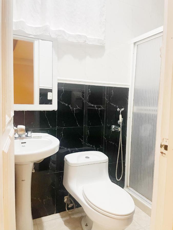 Hotel Pension Andurina Kota Panama Bagian luar foto