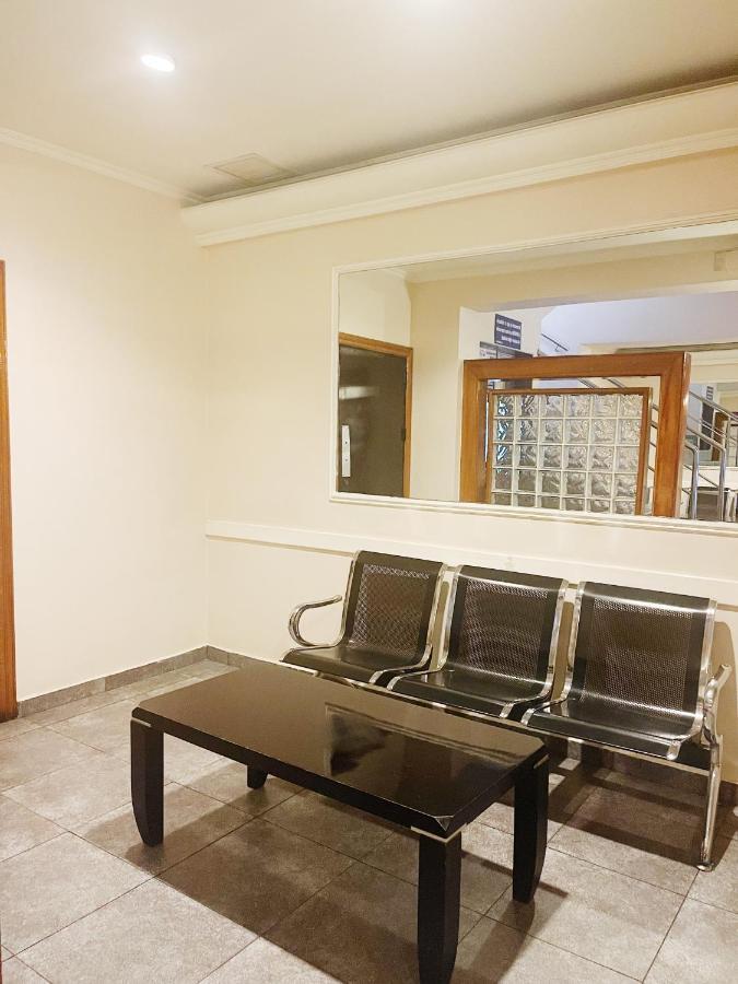 Hotel Pension Andurina Kota Panama Bagian luar foto